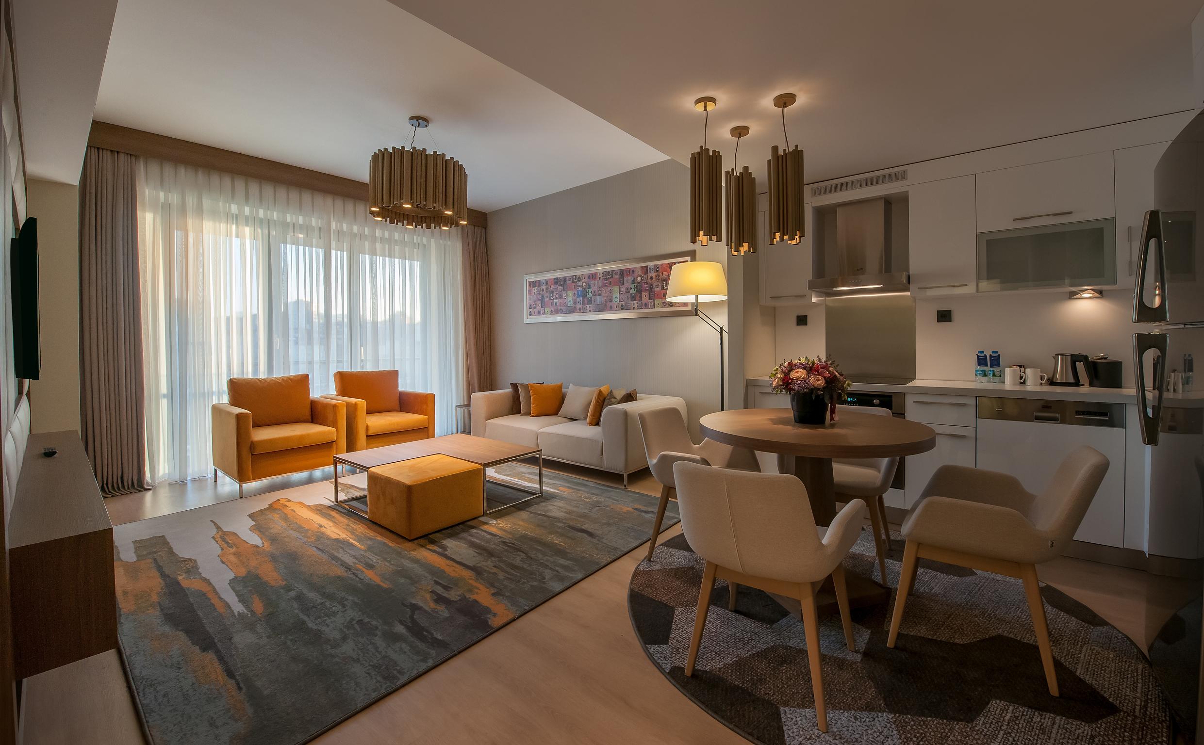 Radisson Blu Residence, Istanbul Batisehir Istambul Exterior foto
