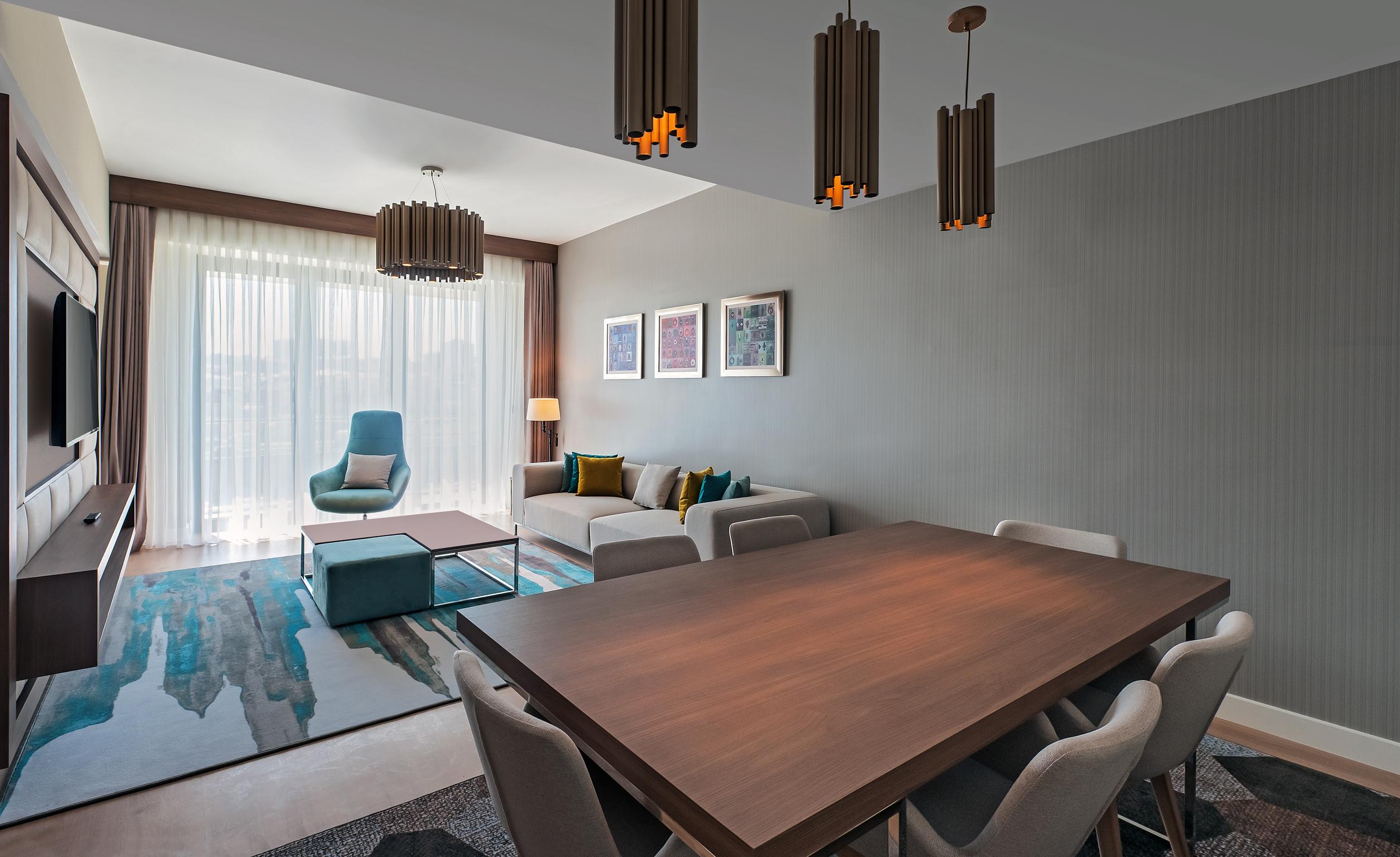 Radisson Blu Residence, Istanbul Batisehir Istambul Exterior foto