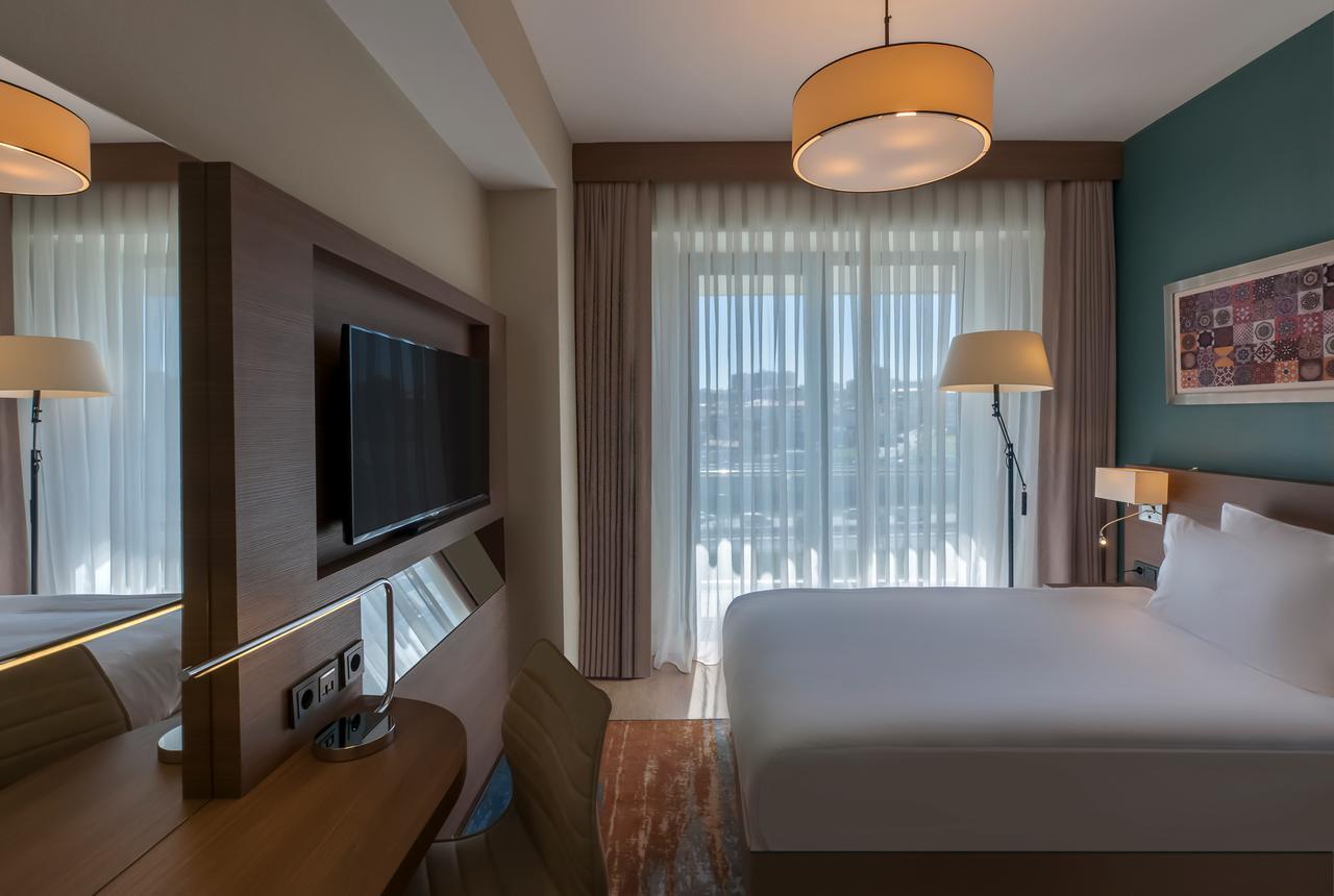 Radisson Blu Residence, Istanbul Batisehir Istambul Exterior foto