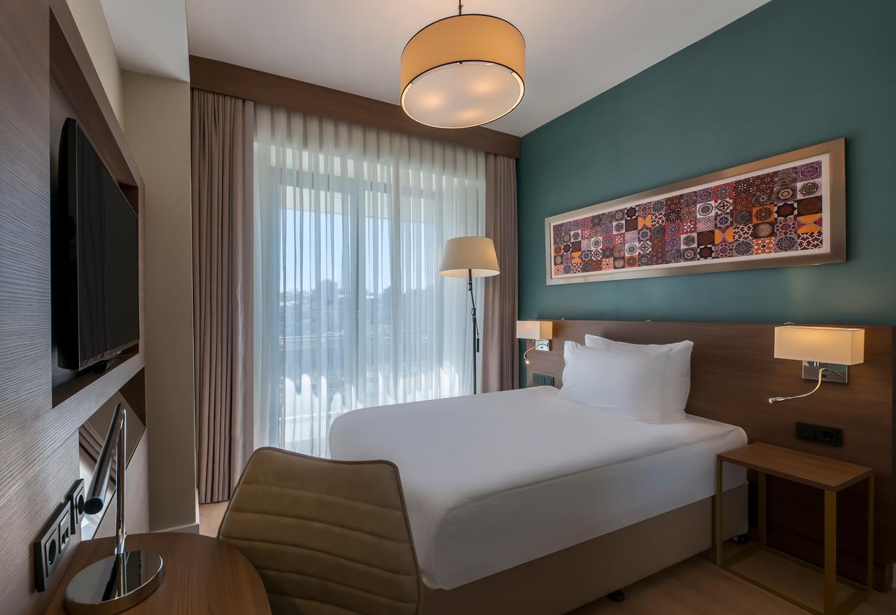 Radisson Blu Residence, Istanbul Batisehir Istambul Exterior foto