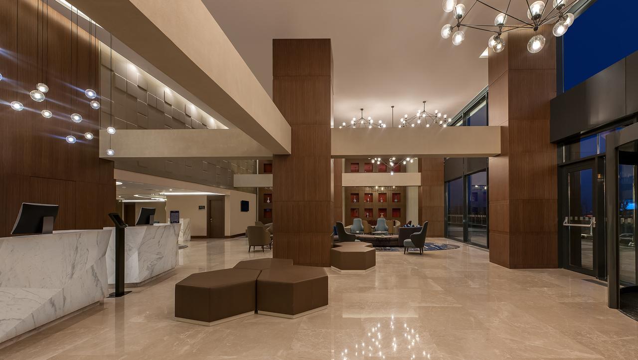 Radisson Blu Residence, Istanbul Batisehir Istambul Exterior foto