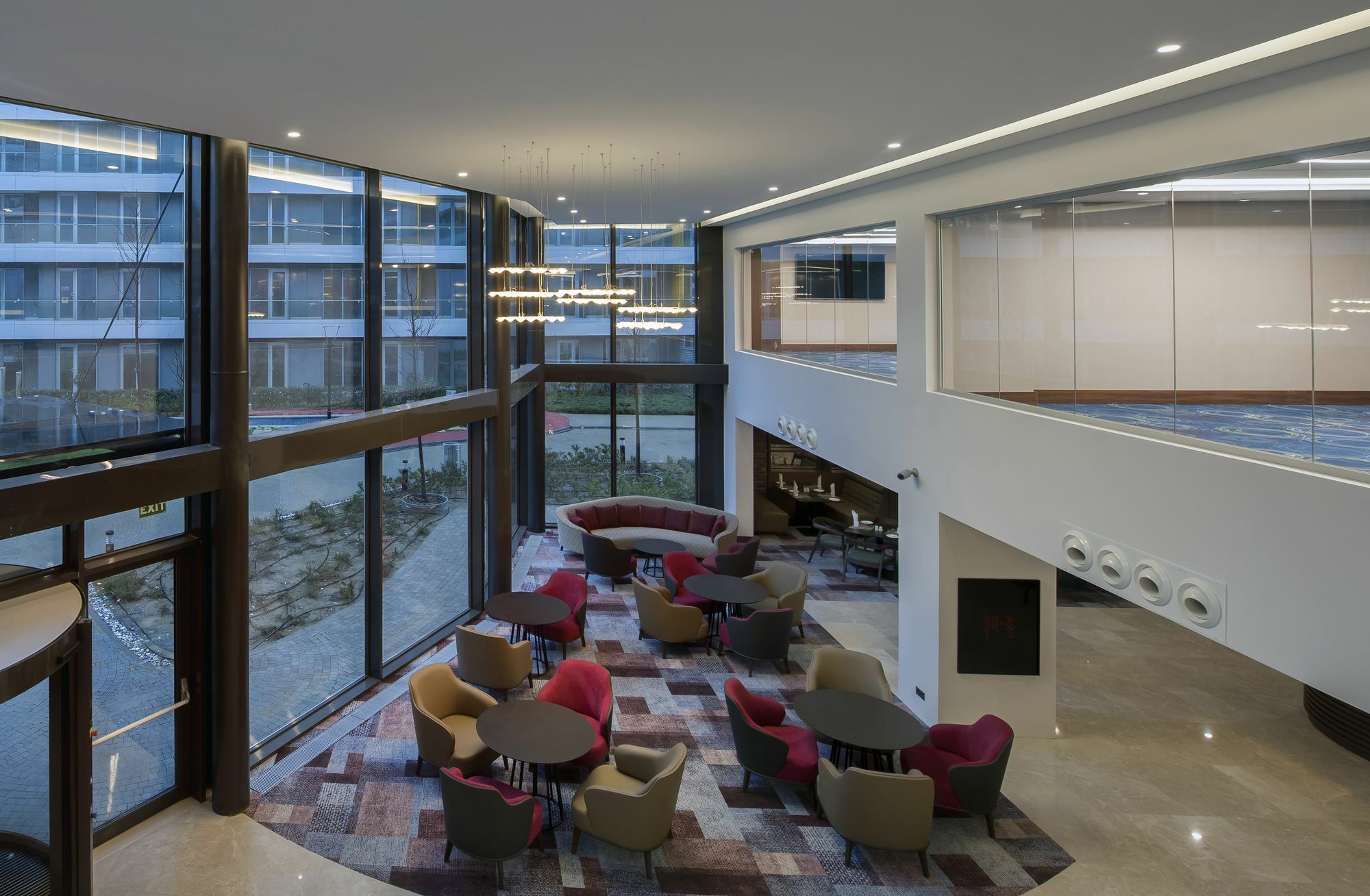 Radisson Blu Residence, Istanbul Batisehir Istambul Exterior foto