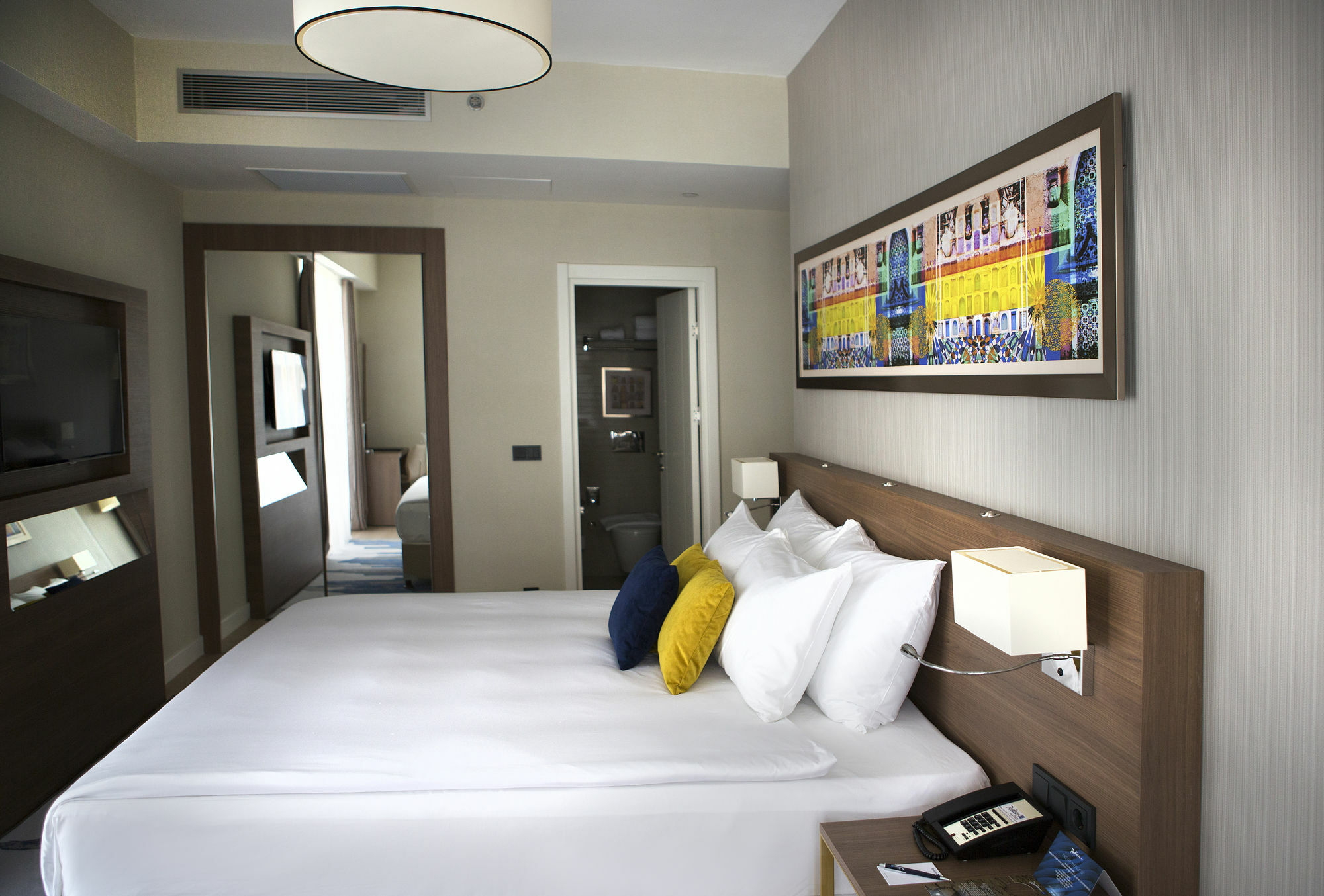 Radisson Blu Residence, Istanbul Batisehir Istambul Exterior foto