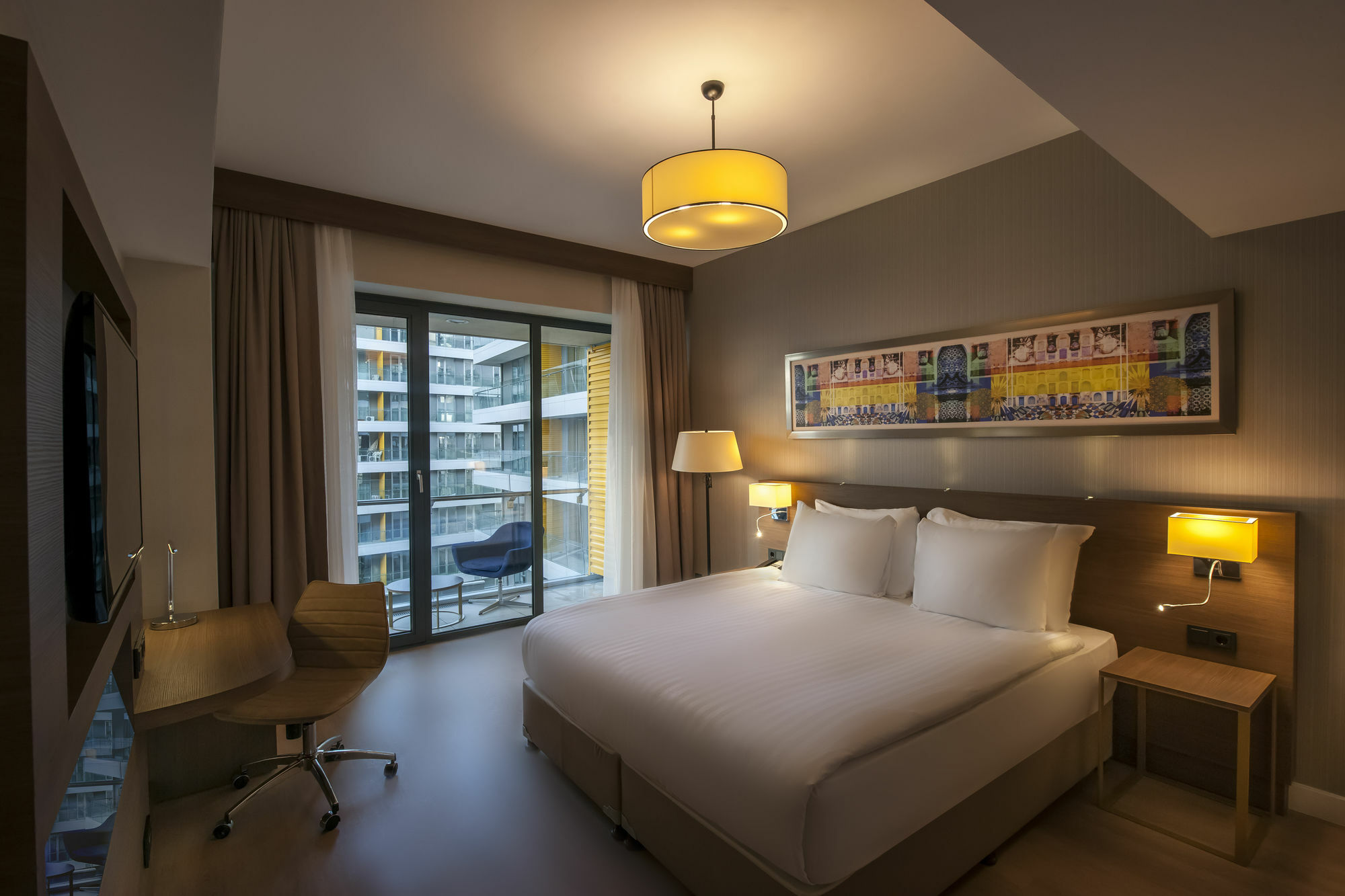 Radisson Blu Residence, Istanbul Batisehir Istambul Exterior foto