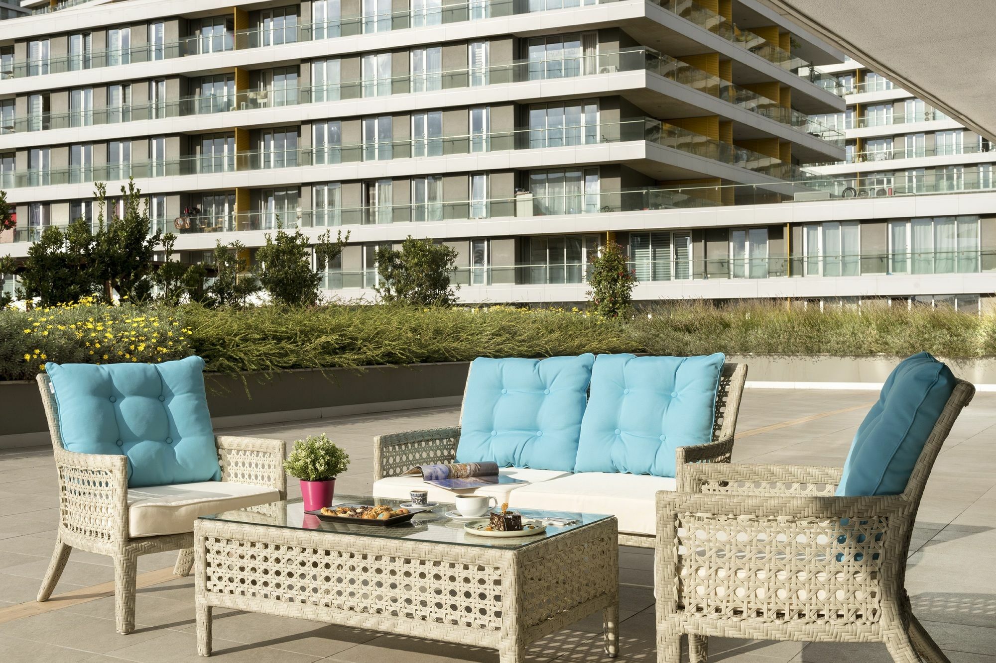 Radisson Blu Residence, Istanbul Batisehir Istambul Exterior foto