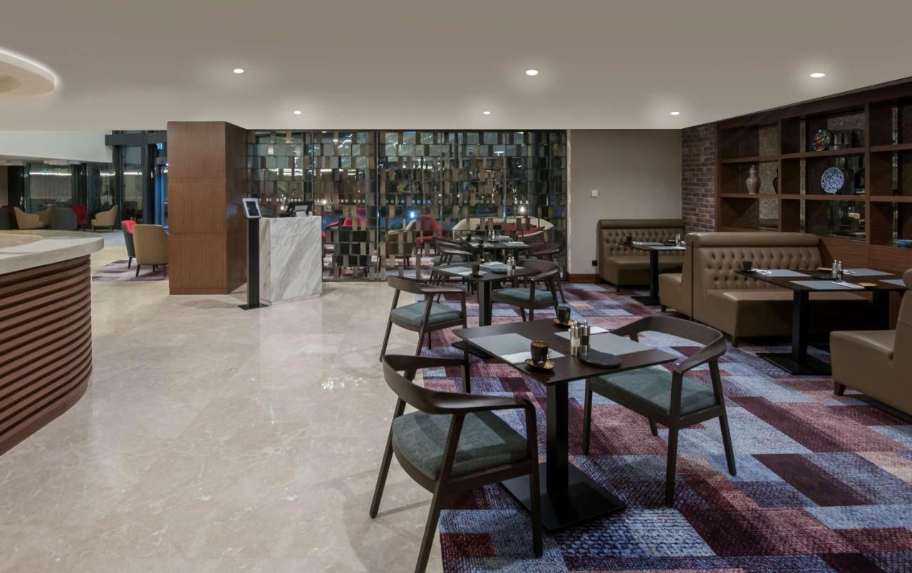 Radisson Blu Residence, Istanbul Batisehir Istambul Exterior foto