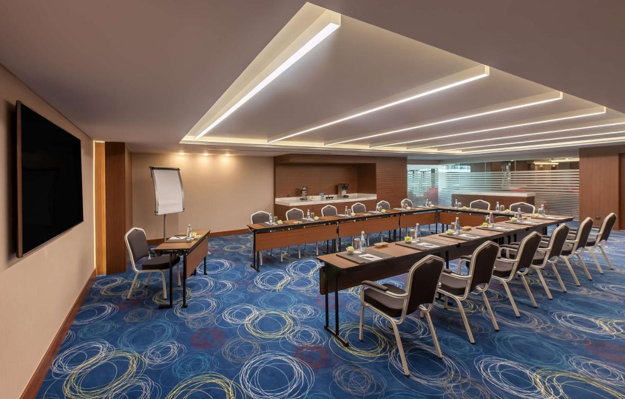 Radisson Blu Residence, Istanbul Batisehir Istambul Exterior foto