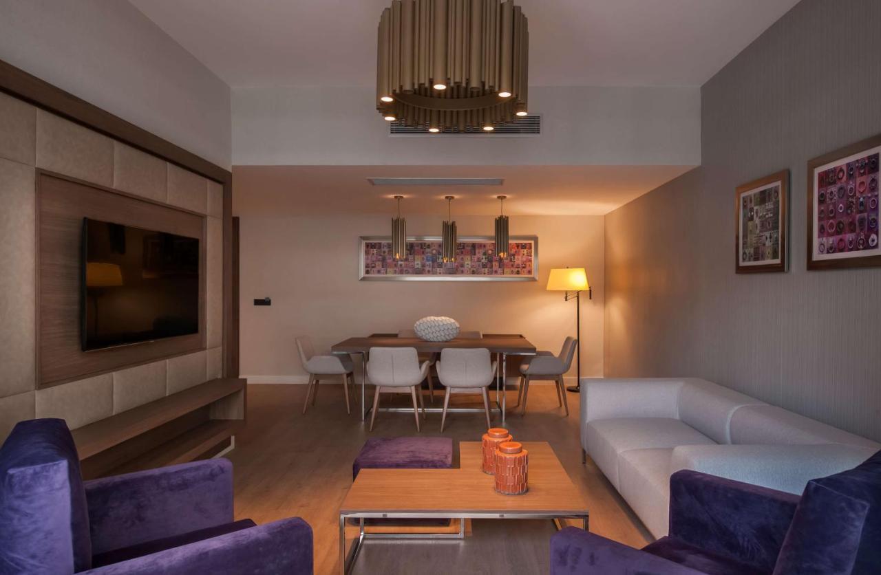Radisson Blu Residence, Istanbul Batisehir Istambul Exterior foto