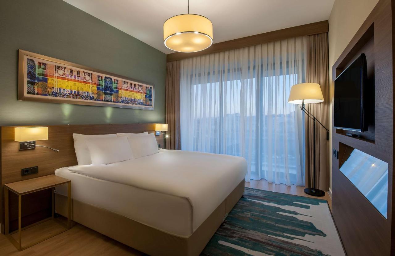 Radisson Blu Residence, Istanbul Batisehir Istambul Exterior foto