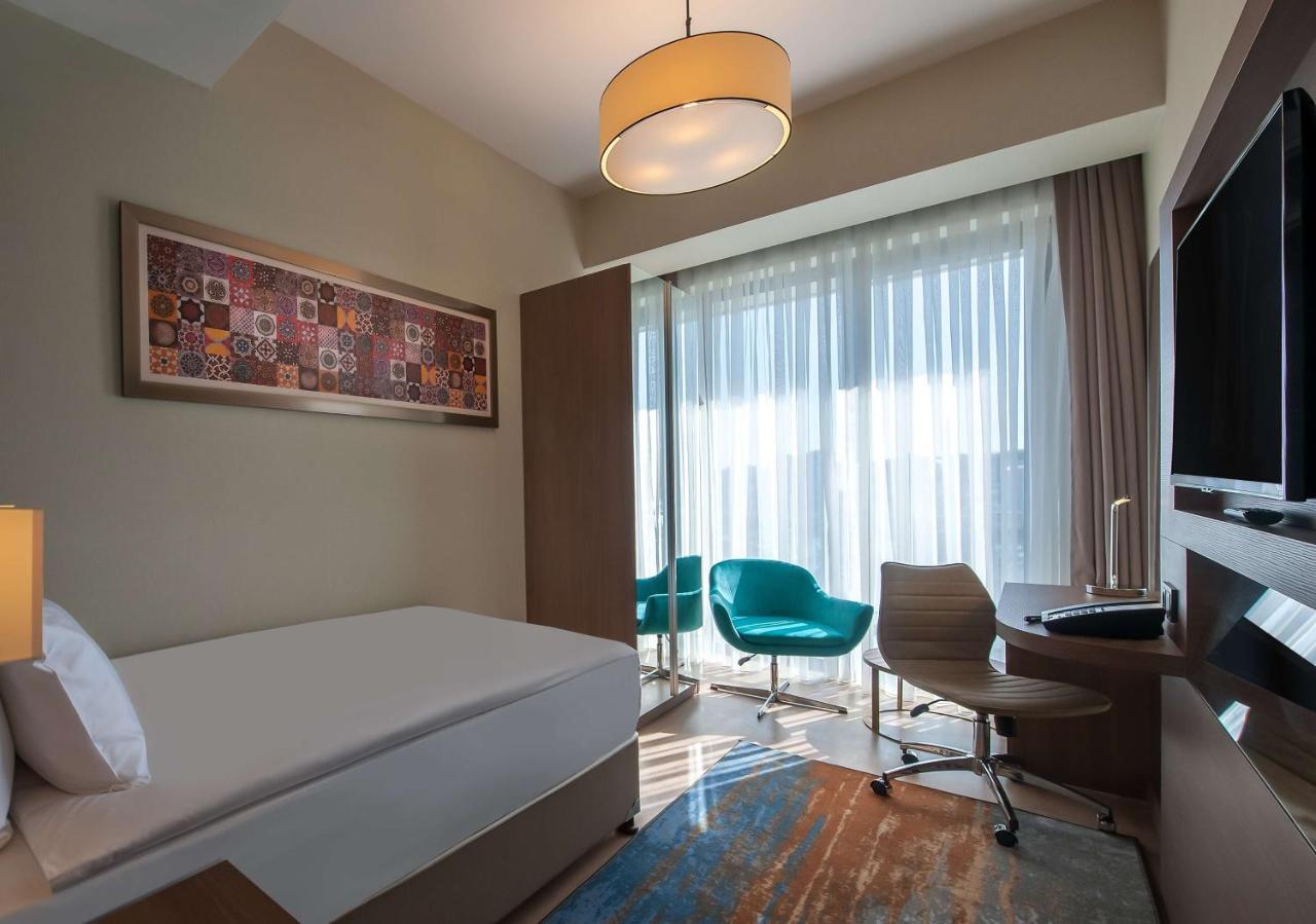 Radisson Blu Residence, Istanbul Batisehir Istambul Exterior foto