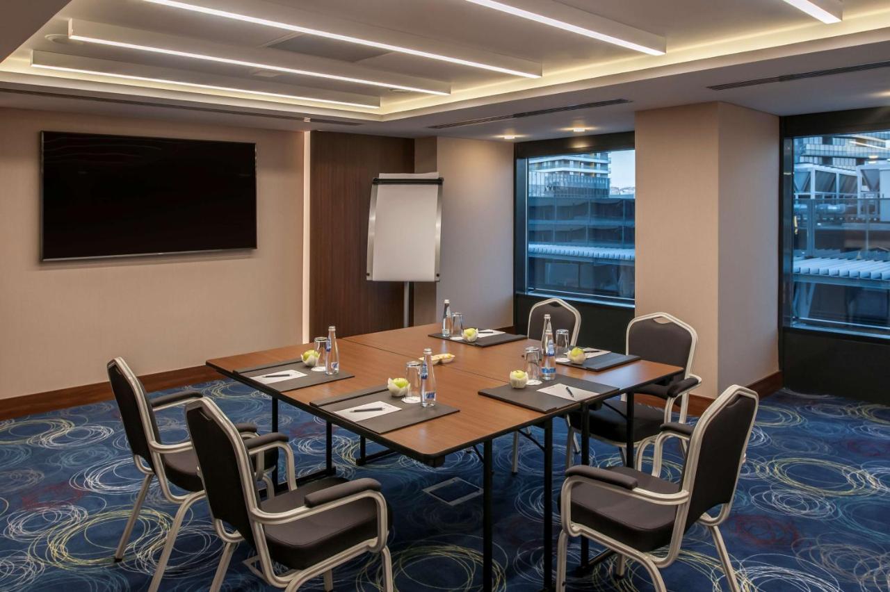 Radisson Blu Residence, Istanbul Batisehir Istambul Exterior foto