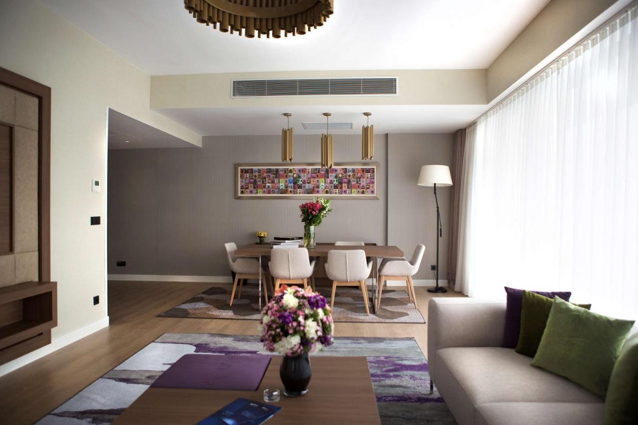Radisson Blu Residence, Istanbul Batisehir Istambul Exterior foto